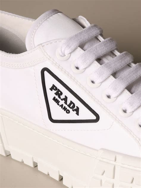 prada sneakers limited edition|Prada sneakers sale women.